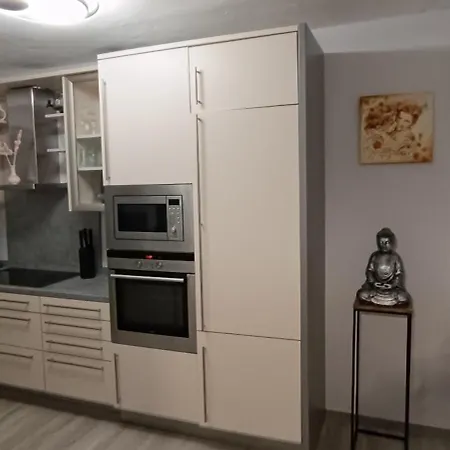 Casa Pura Vida Apartman Rees