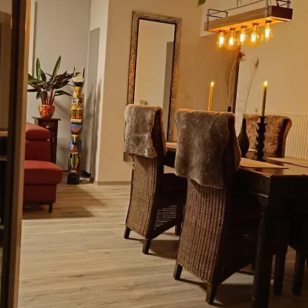 Casa Pura Vida Lejlighed Rees